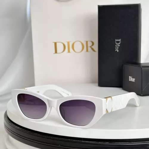 Christian Dior AAA Quality Sunglasses #1288442 $60.00 USD, Wholesale Replica Christian Dior AAA Quality Sunglasses