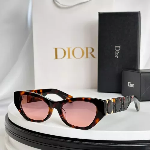 Christian Dior AAA Quality Sunglasses #1288443 $60.00 USD, Wholesale Replica Christian Dior AAA Quality Sunglasses