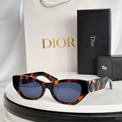 Christian Dior AAA Quality Sunglasses #1288446 $60.00 USD, Wholesale Replica Christian Dior AAA Quality Sunglasses