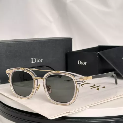 Christian Dior AAA Quality Sunglasses #1288450 $68.00 USD, Wholesale Replica Christian Dior AAA Quality Sunglasses