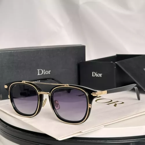 Christian Dior AAA Quality Sunglasses #1288452 $68.00 USD, Wholesale Replica Christian Dior AAA Quality Sunglasses