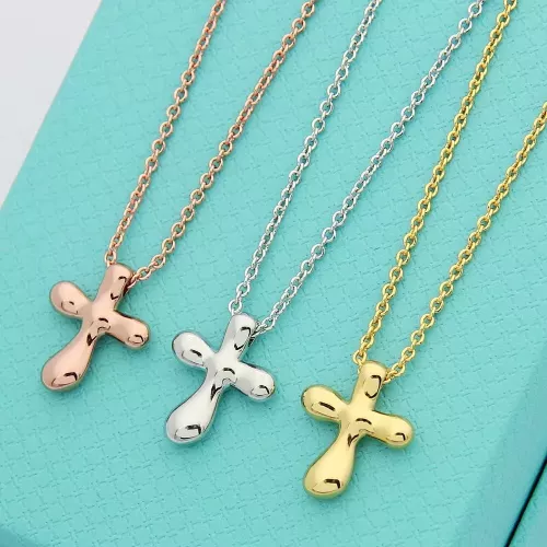 Replica Tiffany Necklaces #1288454 $25.00 USD for Wholesale