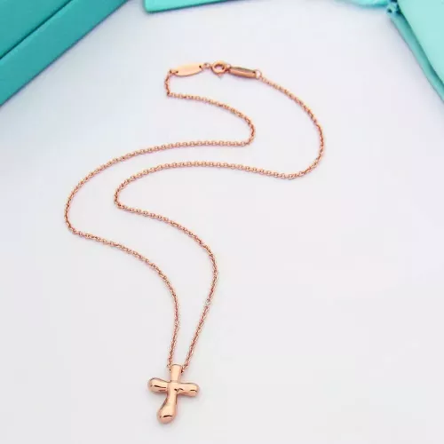 Tiffany Necklaces #1288455 $25.00 USD, Wholesale Replica Tiffany Necklaces