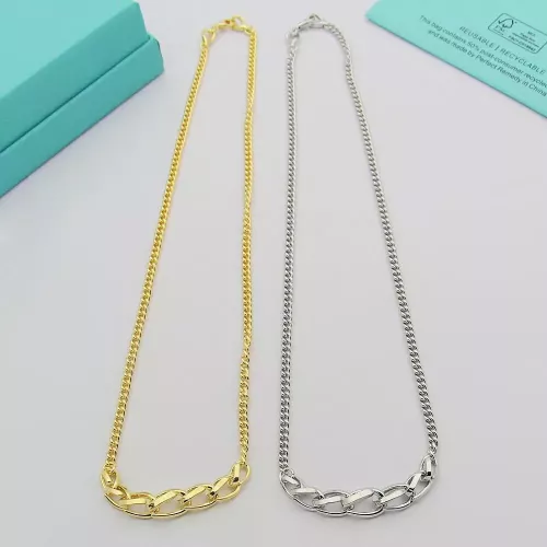 Replica Tiffany Necklaces #1288457 $32.00 USD for Wholesale