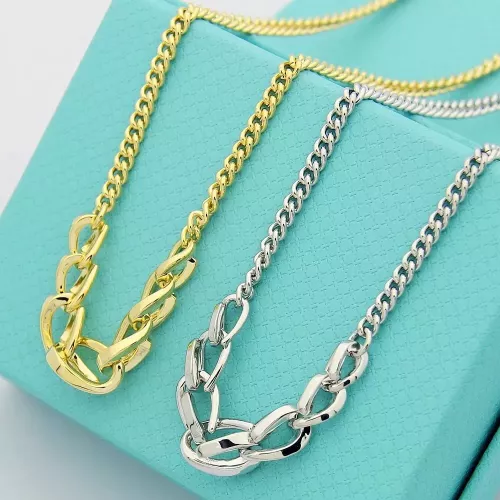 Replica Tiffany Necklaces #1288457 $32.00 USD for Wholesale