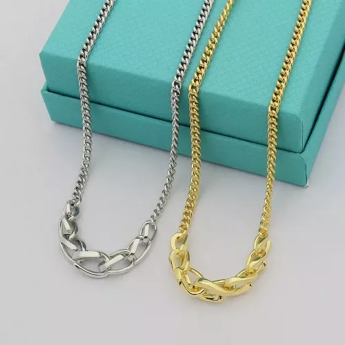 Replica Tiffany Necklaces #1288457 $32.00 USD for Wholesale