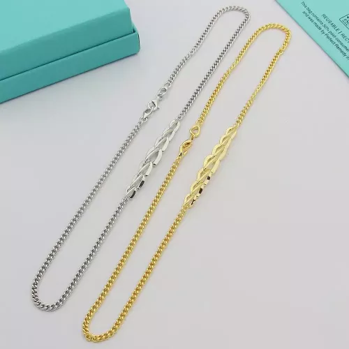 Replica Tiffany Necklaces #1288457 $32.00 USD for Wholesale