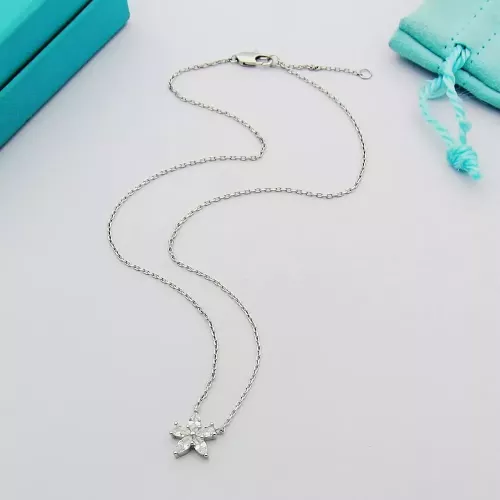 Tiffany Necklaces For Women #1288462 $25.00 USD, Wholesale Replica Tiffany Necklaces