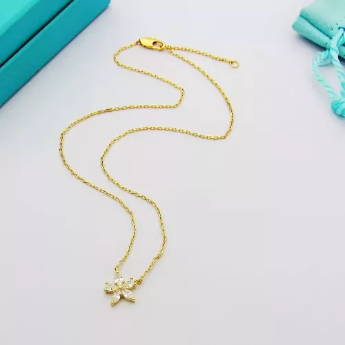 Tiffany Necklaces For Women #1288463 $25.00 USD, Wholesale Replica Tiffany Necklaces