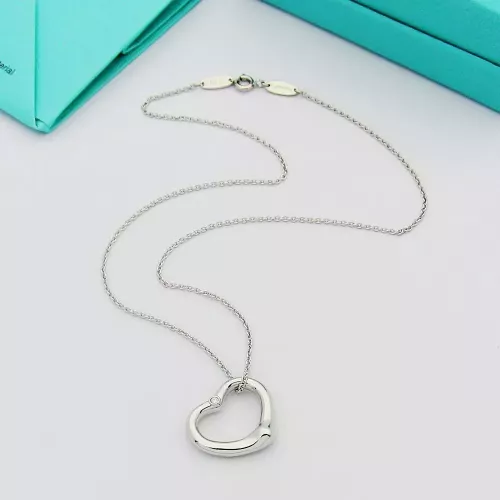 Tiffany Necklaces #1288464 $25.00 USD, Wholesale Replica Tiffany Necklaces