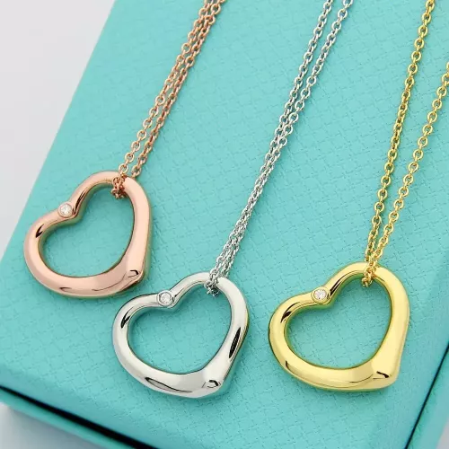 Replica Tiffany Necklaces #1288464 $25.00 USD for Wholesale