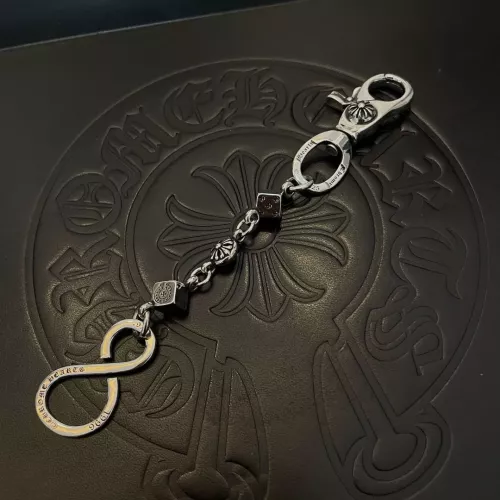 Chrome Hearts Key Holder And Bag Buckle #1288473 $52.00 USD, Wholesale Replica Chrome Hearts Key Holder And Bag Buckle