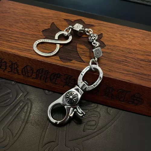 Replica Chrome Hearts Key Holder And Bag Buckle #1288473 $52.00 USD for Wholesale