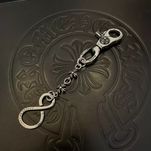 Chrome Hearts Key Holder And Bag Buckle #1288474 $48.00 USD, Wholesale Replica Chrome Hearts Key Holder And Bag Buckle