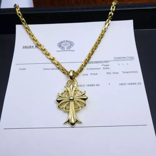 Replica Chrome Hearts Necklaces #1288475 $52.00 USD for Wholesale