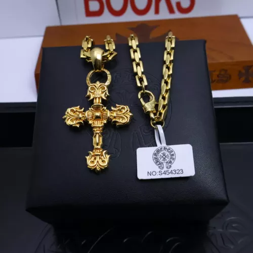 Chrome Hearts Necklaces #1288476 $52.00 USD, Wholesale Replica Chrome Hearts Necklaces