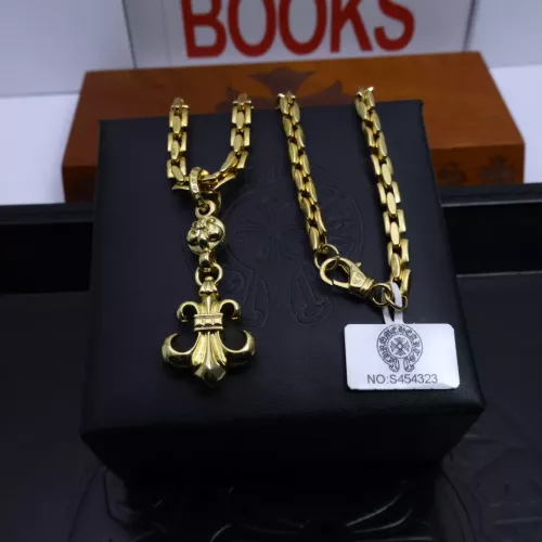 Chrome Hearts Necklaces #1288477 $48.00 USD, Wholesale Replica Chrome Hearts Necklaces