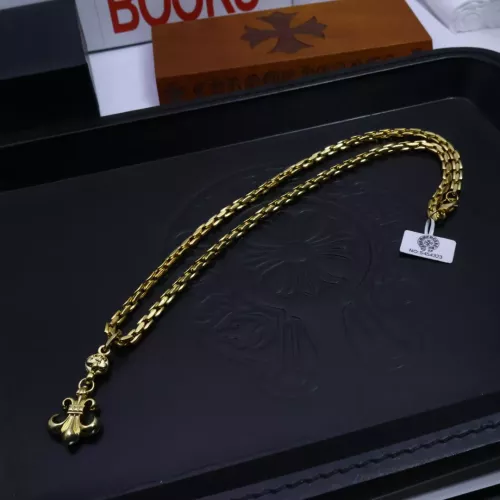 Replica Chrome Hearts Necklaces #1288477 $48.00 USD for Wholesale