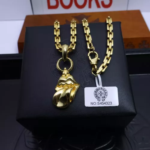 Chrome Hearts Necklaces #1288478 $48.00 USD, Wholesale Replica Chrome Hearts Necklaces