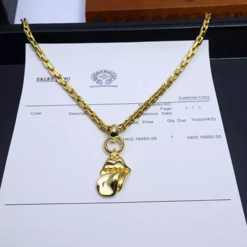 Replica Chrome Hearts Necklaces #1288478 $48.00 USD for Wholesale