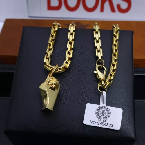 Chrome Hearts Necklaces #1288479 $48.00 USD, Wholesale Replica Chrome Hearts Necklaces