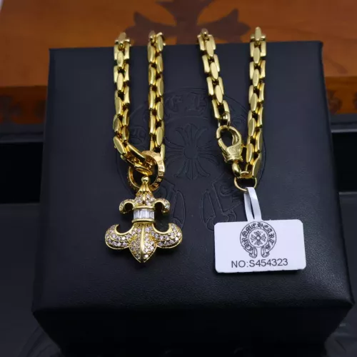 Chrome Hearts Necklaces #1288480 $48.00 USD, Wholesale Replica Chrome Hearts Necklaces