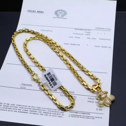 Replica Chrome Hearts Necklaces #1288480 $48.00 USD for Wholesale