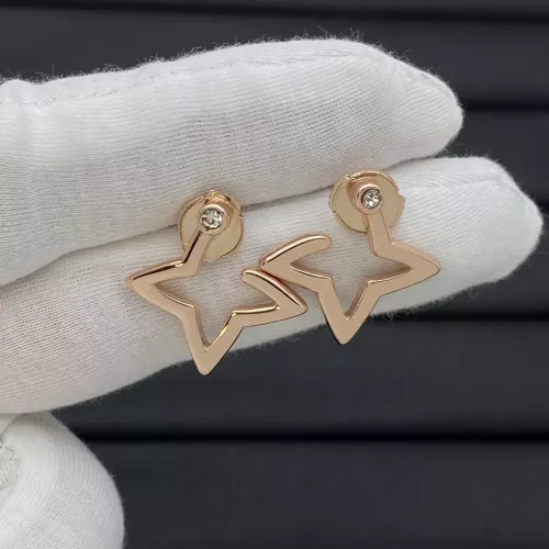 Louis Vuitton Earrings For Women #1288482 $19.00 USD, Wholesale Replica Louis Vuitton Earrings