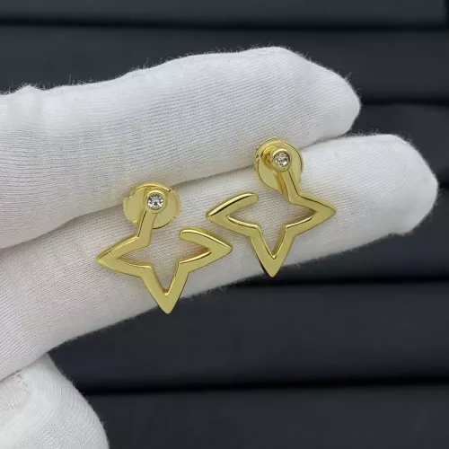 Louis Vuitton Earrings For Women #1288483 $19.00 USD, Wholesale Replica Louis Vuitton Earrings