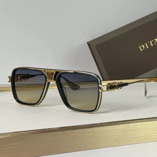 Dita AAA Quality Sunglasses #1288495 $72.00 USD, Wholesale Replica Dita AAA Quality Sunglasses