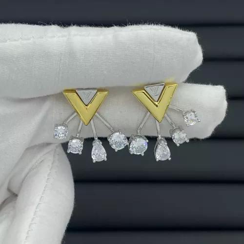 Louis Vuitton Earrings For Women #1288499 $23.00 USD, Wholesale Replica Louis Vuitton Earrings