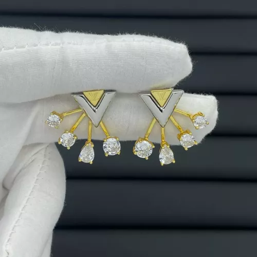 Louis Vuitton Earrings For Women #1288500 $23.00 USD, Wholesale Replica Louis Vuitton Earrings