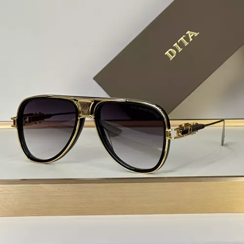 Dita AAA Quality Sunglasses #1288503 $72.00 USD, Wholesale Replica Dita AAA Quality Sunglasses