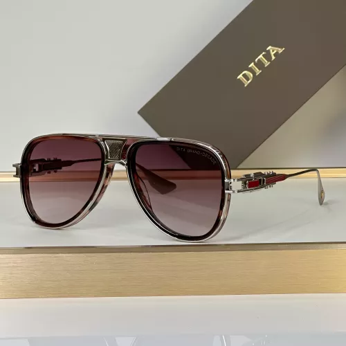 Dita AAA Quality Sunglasses #1288504 $72.00 USD, Wholesale Replica Dita AAA Quality Sunglasses