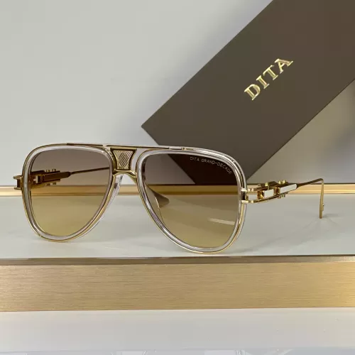 Dita AAA Quality Sunglasses #1288505 $72.00 USD, Wholesale Replica Dita AAA Quality Sunglasses