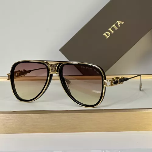 Dita AAA Quality Sunglasses #1288506 $72.00 USD, Wholesale Replica Dita AAA Quality Sunglasses