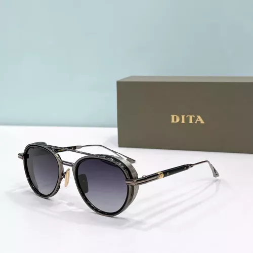 Dita AAA Quality Sunglasses #1288509 $85.00 USD, Wholesale Replica Dita AAA Quality Sunglasses