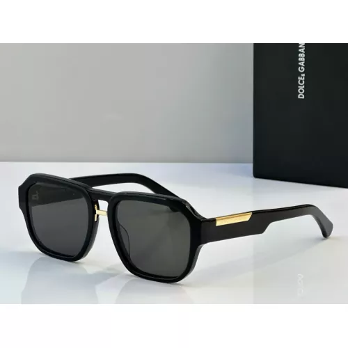 Dolce &amp; Gabbana AAA Quality Sunglasses #1288511 $60.00 USD, Wholesale Replica Dolce &amp; Gabbana AAA Quality Sunglasses