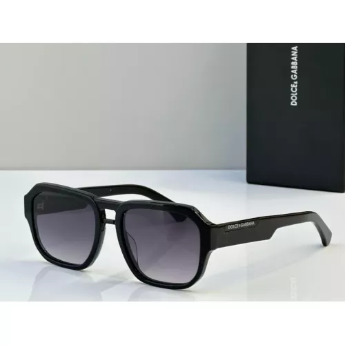 Dolce &amp; Gabbana AAA Quality Sunglasses #1288512 $60.00 USD, Wholesale Replica Dolce &amp; Gabbana AAA Quality Sunglasses