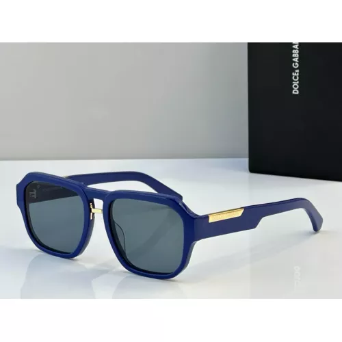 Dolce &amp; Gabbana AAA Quality Sunglasses #1288513 $60.00 USD, Wholesale Replica Dolce &amp; Gabbana AAA Quality Sunglasses