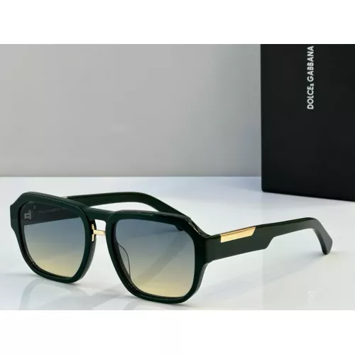 Dolce &amp; Gabbana AAA Quality Sunglasses #1288514 $60.00 USD, Wholesale Replica Dolce &amp; Gabbana AAA Quality Sunglasses