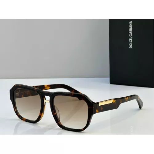 Dolce &amp; Gabbana AAA Quality Sunglasses #1288516 $60.00 USD, Wholesale Replica Dolce &amp; Gabbana AAA Quality Sunglasses