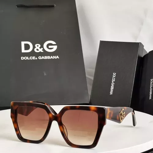 Dolce &amp; Gabbana AAA Quality Sunglasses #1288522 $60.00 USD, Wholesale Replica Dolce &amp; Gabbana AAA Quality Sunglasses