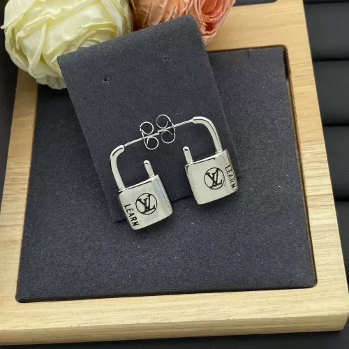 Louis Vuitton Earrings For Women #1288526 $19.00 USD, Wholesale Replica Louis Vuitton Earrings