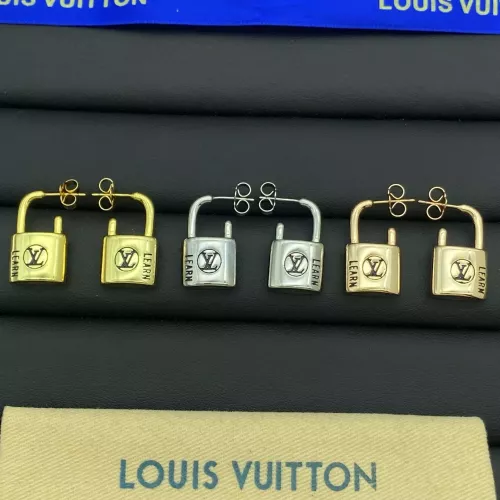 Replica Louis Vuitton Earrings For Women #1288527 $19.00 USD for Wholesale