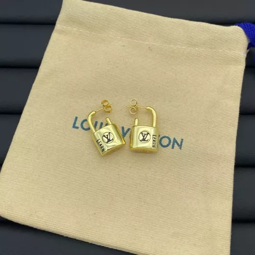 Replica Louis Vuitton Earrings For Women #1288528 $19.00 USD for Wholesale