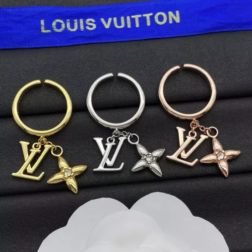 Replica Louis Vuitton LV Rings #1288529 $19.00 USD for Wholesale