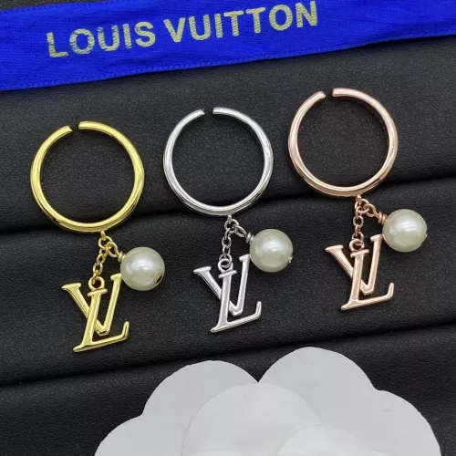 Replica Louis Vuitton LV Rings #1288538 $19.00 USD for Wholesale