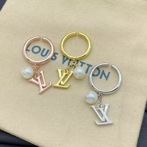 Replica Louis Vuitton LV Rings #1288539 $19.00 USD for Wholesale