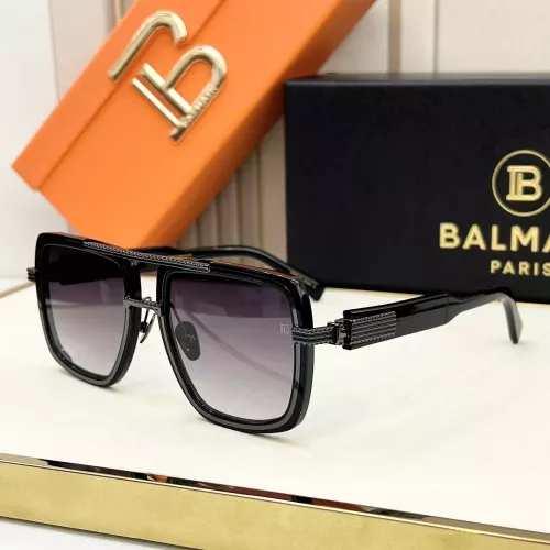 Balmain AAA Quality Sunglasses #1288543 $76.00 USD, Wholesale Replica Balmain AAA Quality Sunglasses